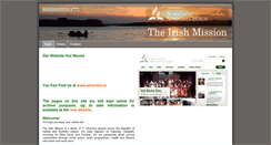 Desktop Screenshot of irish.adventistchurch.ie